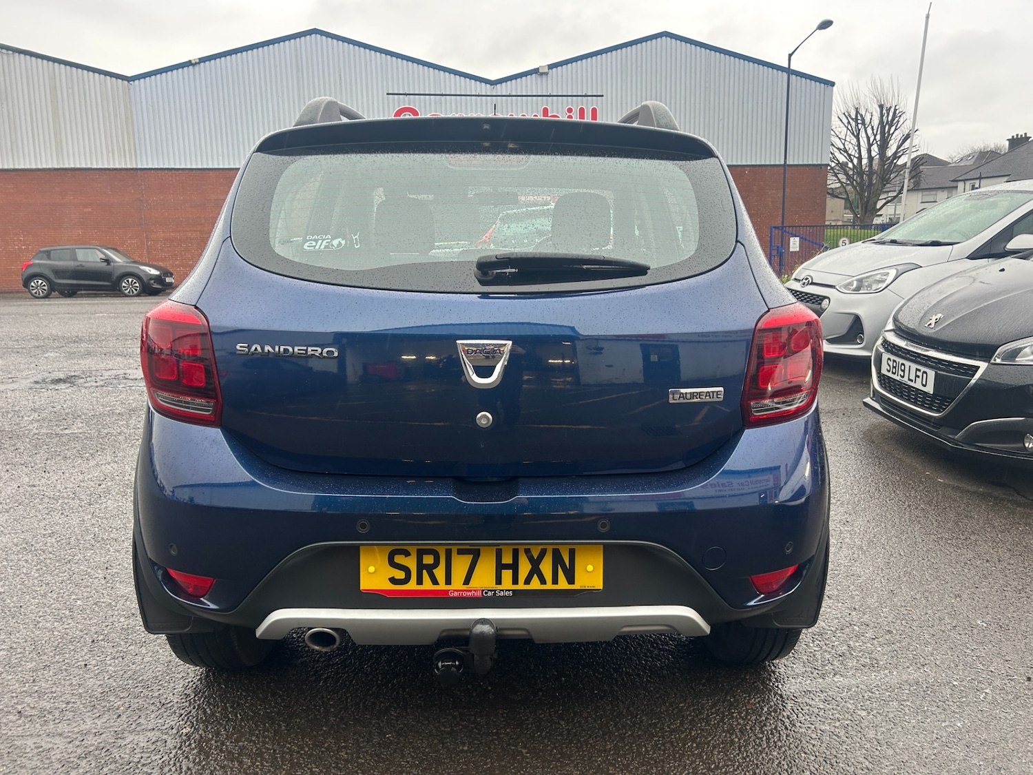 Used Dacia Sandero Stepway 2017 for sale - 77762674: Photo 6