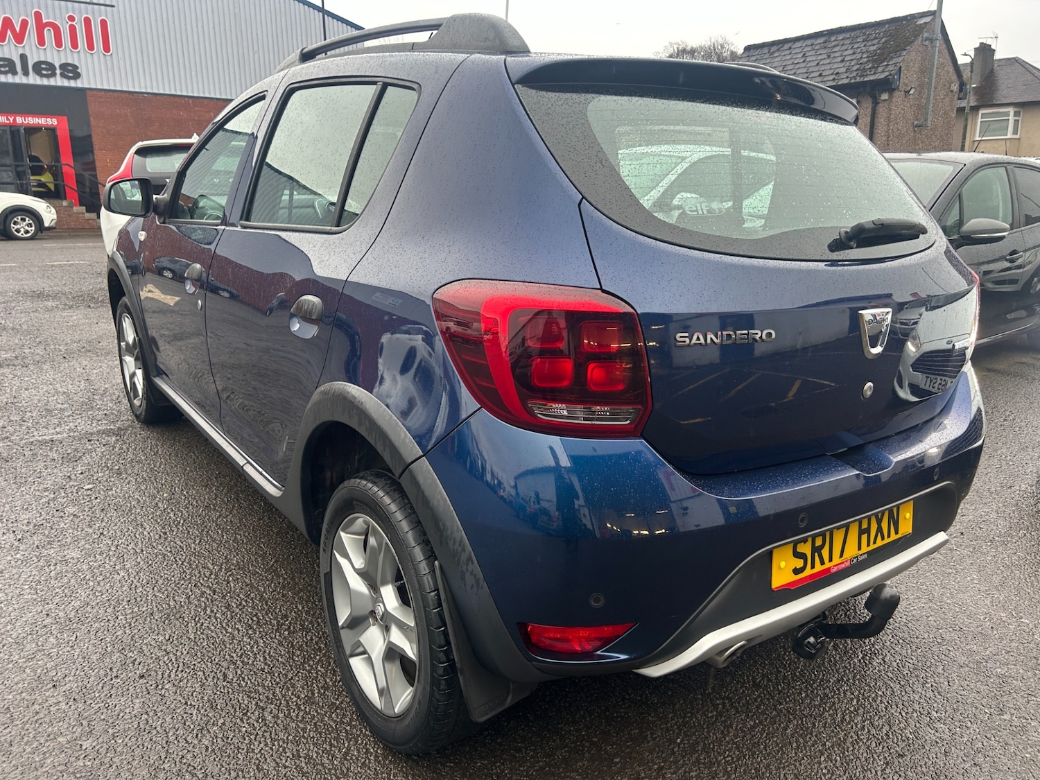 Used Dacia Sandero Stepway 2017 for sale - 77762674: Photo 7