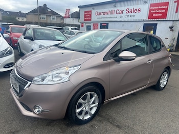 Used Peugeot 208 2015 for sale - 77819189: Photo