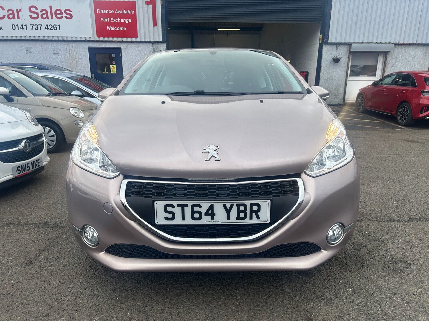 Used Peugeot 208 2015 for sale - 77819189: Photo 6