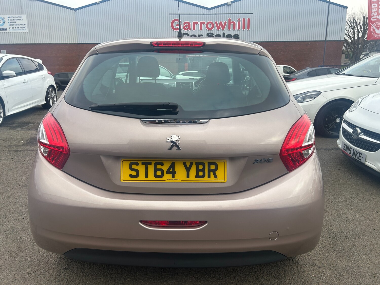 Used Peugeot 208 2015 for sale - 77819189: Photo 7