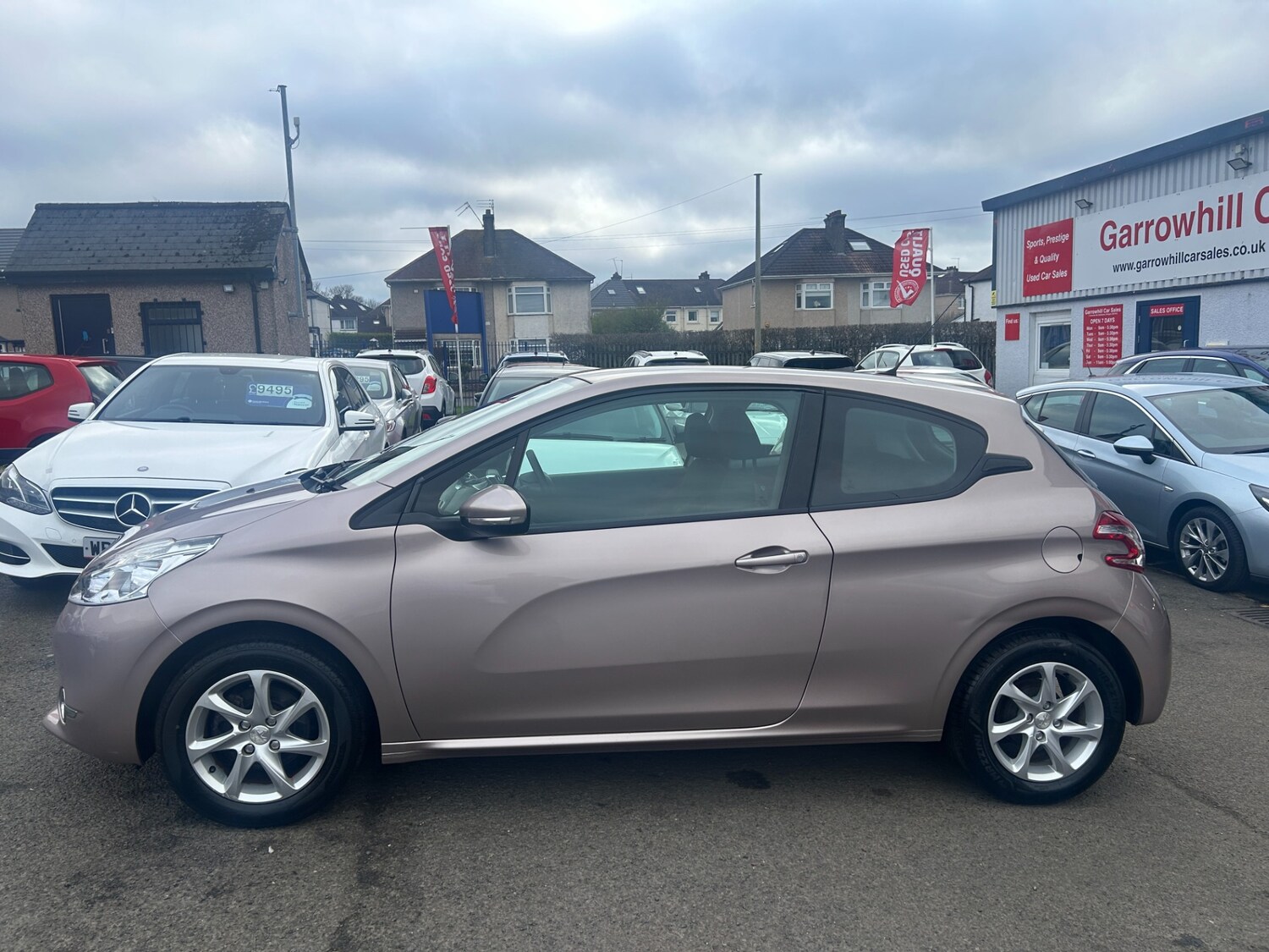 Used Peugeot 208 2015 for sale - 77819189: Photo 9