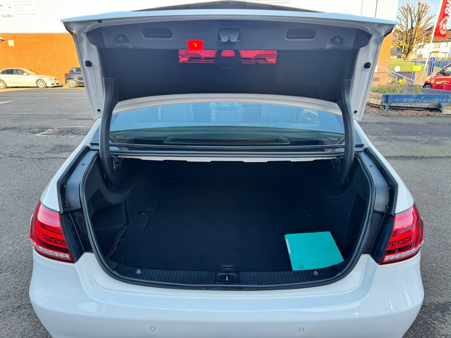 Used Mercedes-Benz E Class 2014 for sale - 77778760: Photo 10