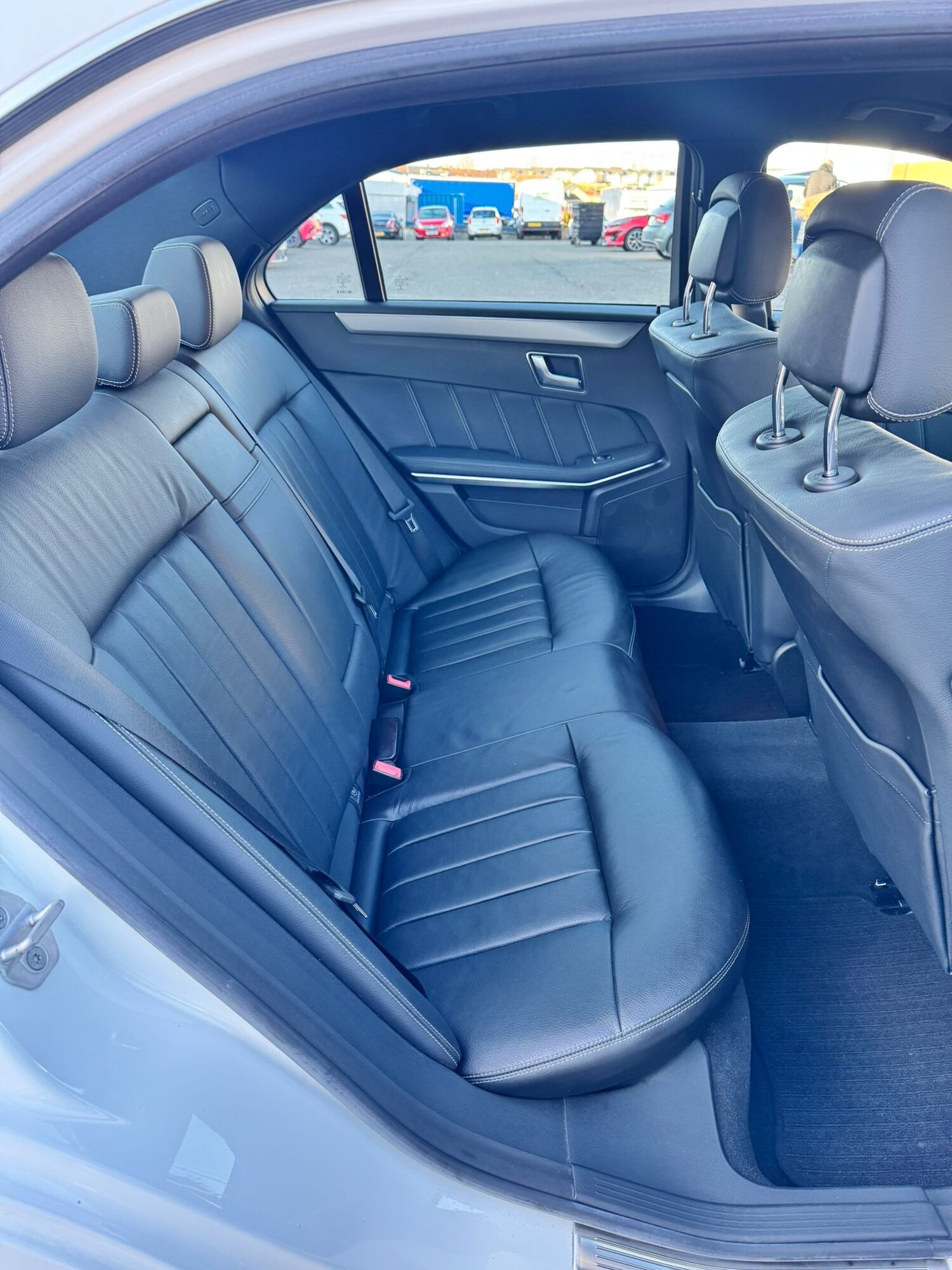 Used Mercedes-Benz E Class 2014 for sale - 77778760: Photo 11