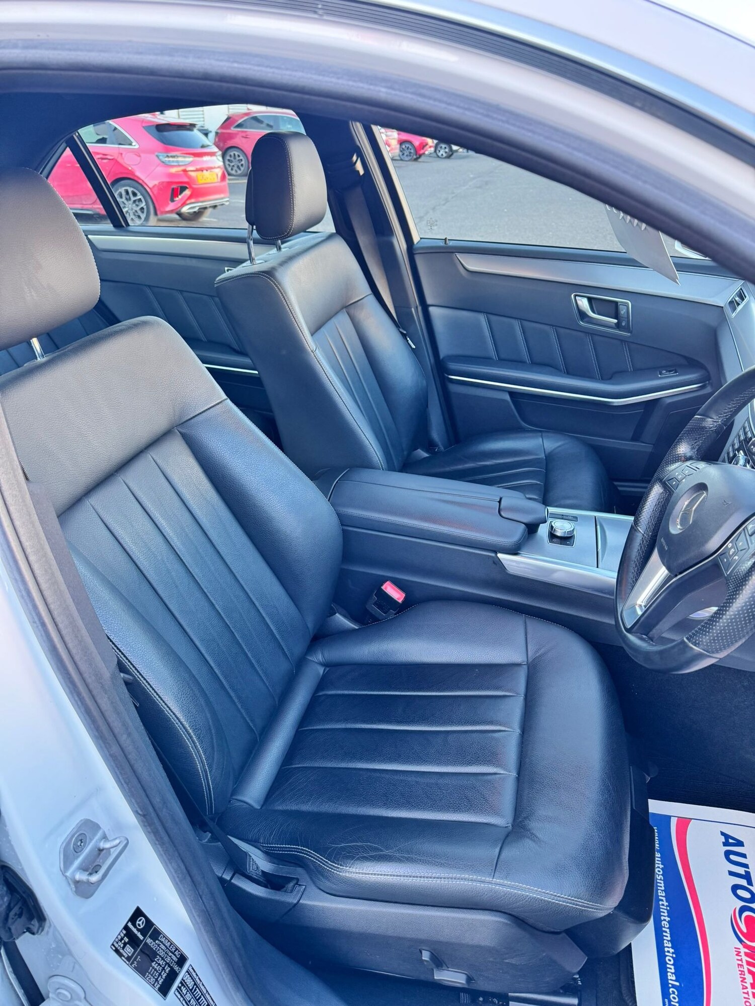 Used Mercedes-Benz E Class 2014 for sale - 77778760: Photo 12