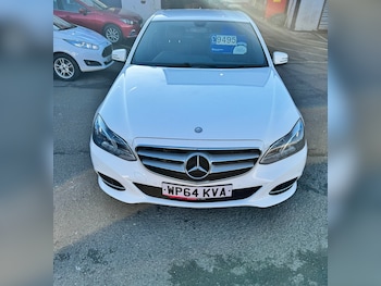 Used Mercedes-Benz E Class 2014 for sale - 77778760: Photo