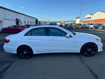 Used Mercedes-Benz E Class 2014 for sale - 77778760: Photo