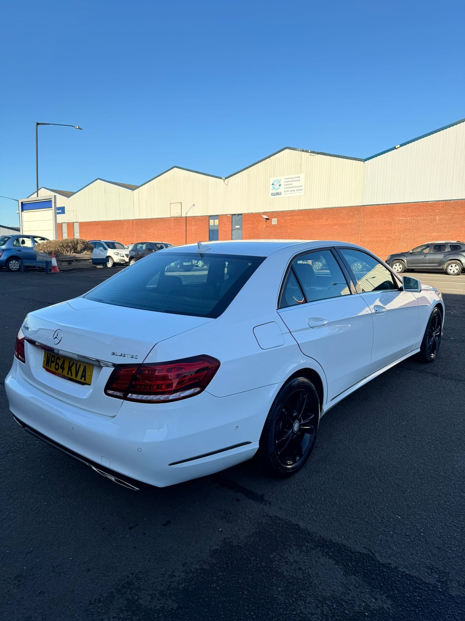 Used Mercedes-Benz E Class 2014 for sale - 77778760: Photo 5