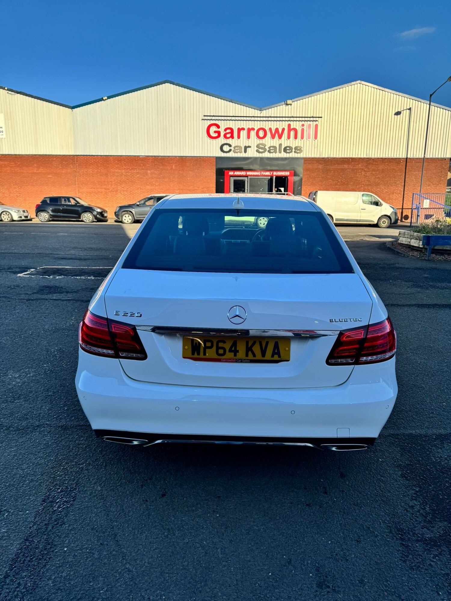 Used Mercedes-Benz E Class 2014 for sale - 77778760: Photo 6