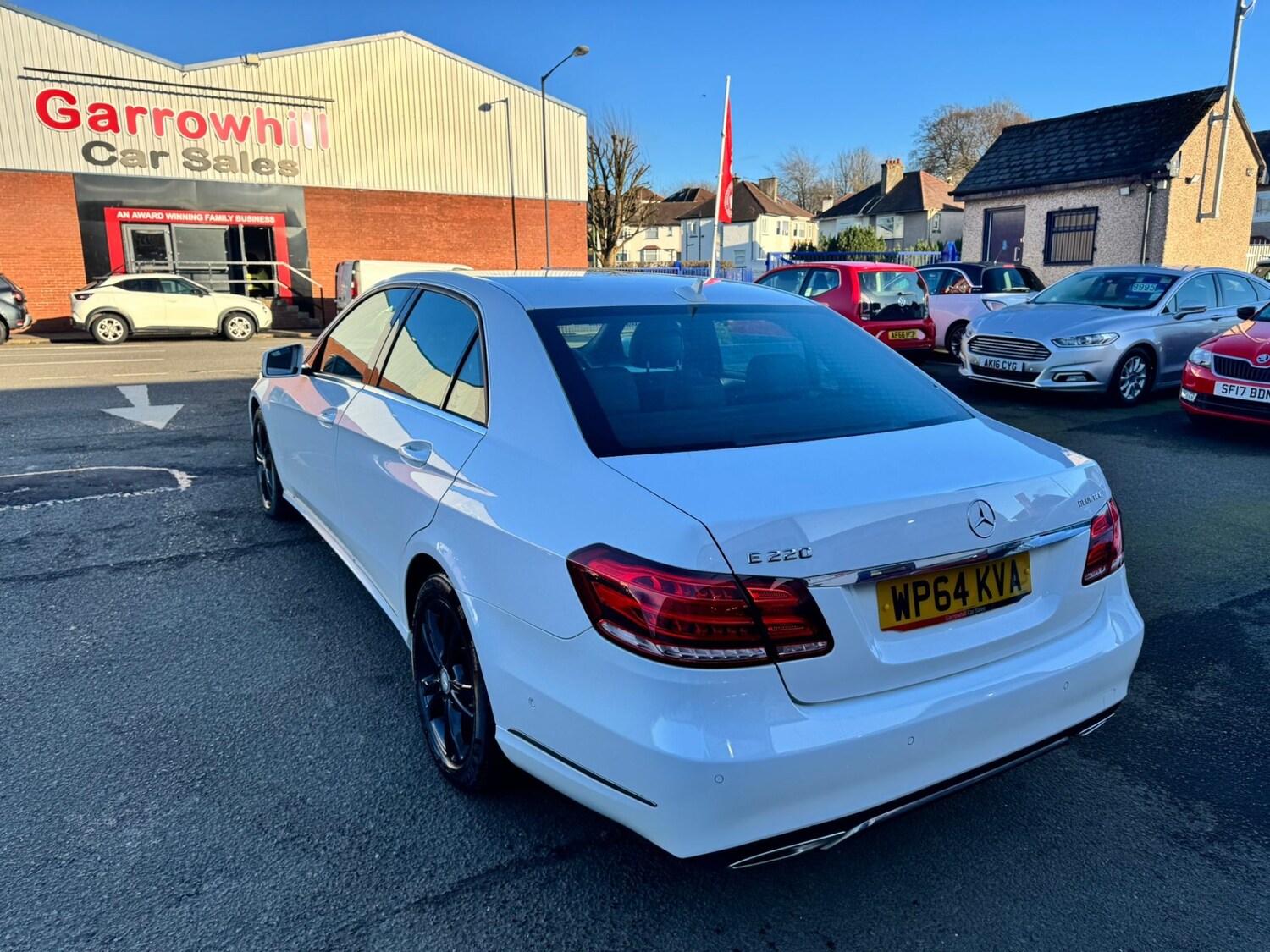 Used Mercedes-Benz E Class 2014 for sale - 77778760: Photo 7