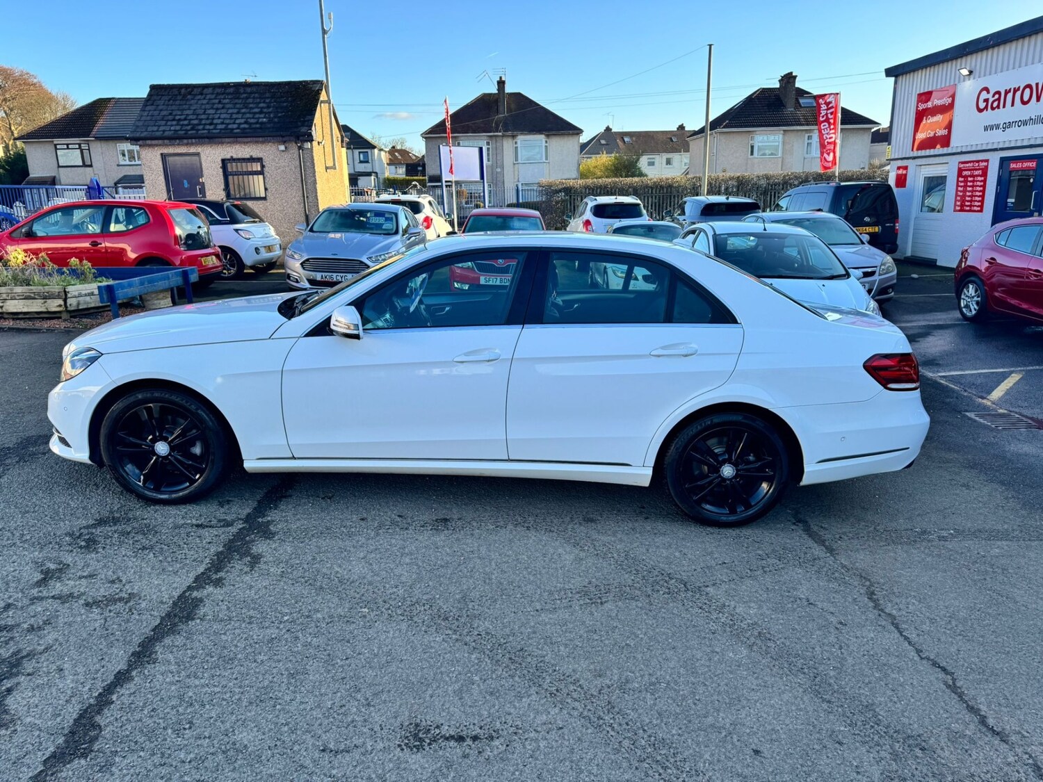 Used Mercedes-Benz E Class 2014 for sale - 77778760: Photo 8