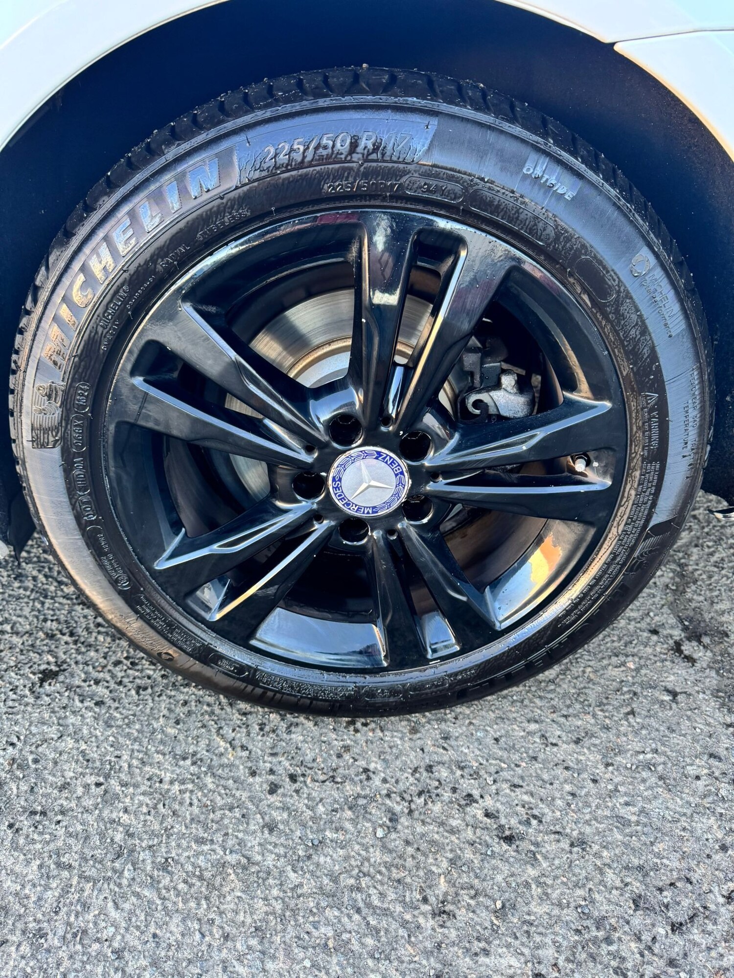 Used Mercedes-Benz E Class 2014 for sale - 77778760: Photo 9