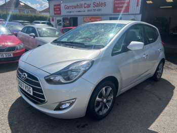 2017 (67) - 1.6 CRDi Blue Drive SE Nav 5dr