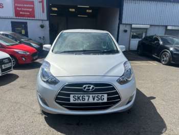 Used Hyundai Ix20 2017 for sale - 74706930: Photo