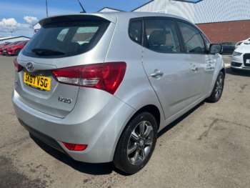 Used Hyundai Ix20 2017 for sale - 74706930: Photo