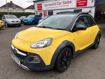 Used Vauxhall ADAM 2015 for sale - 79868969: Photo