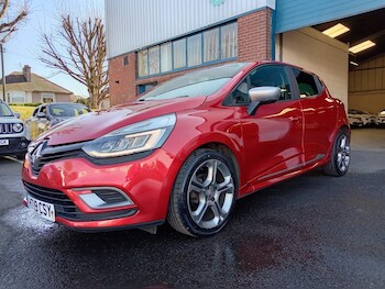 Used Renault Clio 2019 for sale - 78370740: Photo
