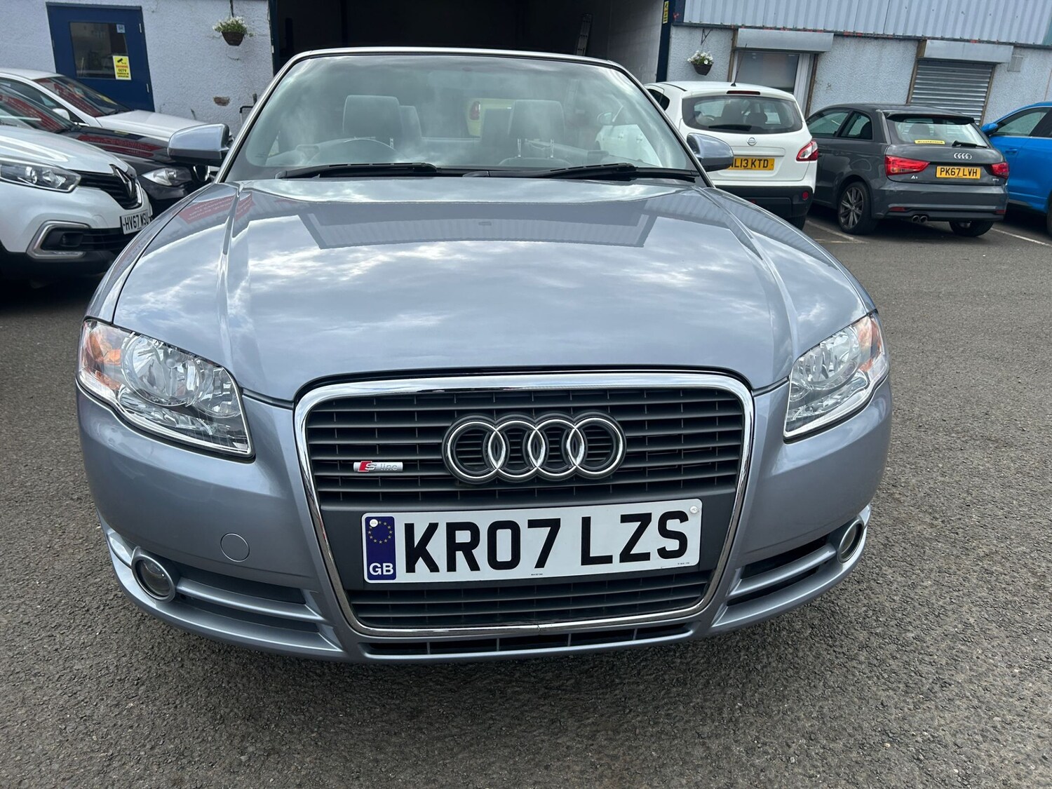 Vehicle 12
