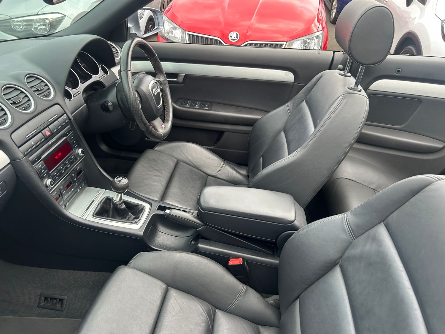 Vehicle 14