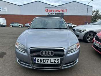 Used Audi A4 2007 for sale - 74832647: Photo