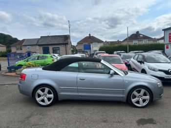 Used Audi A4 2007 for sale - 74832647: Photo