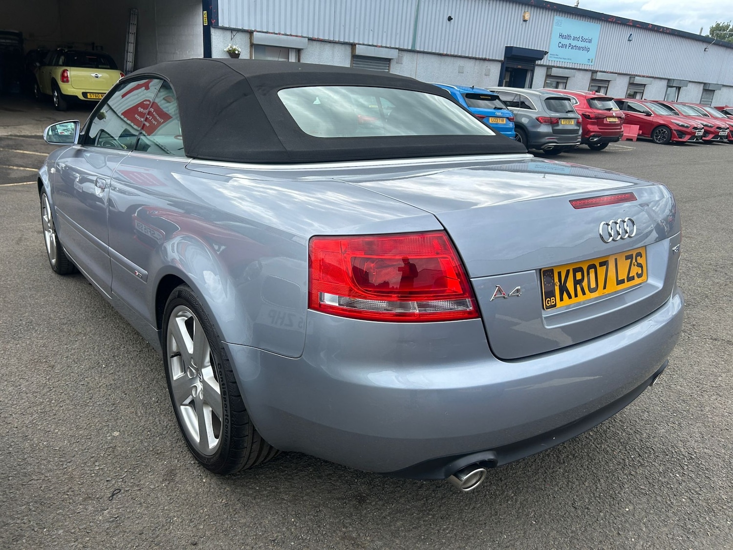 Vehicle 8