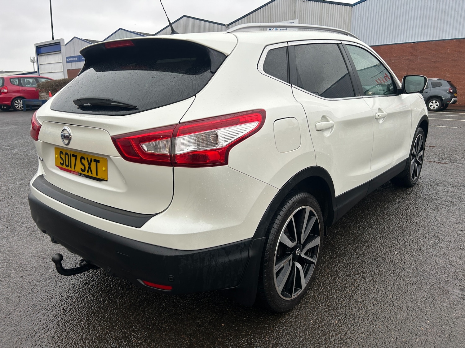 Used Nissan Qashqai 2017 for sale - 77903766: Photo 10