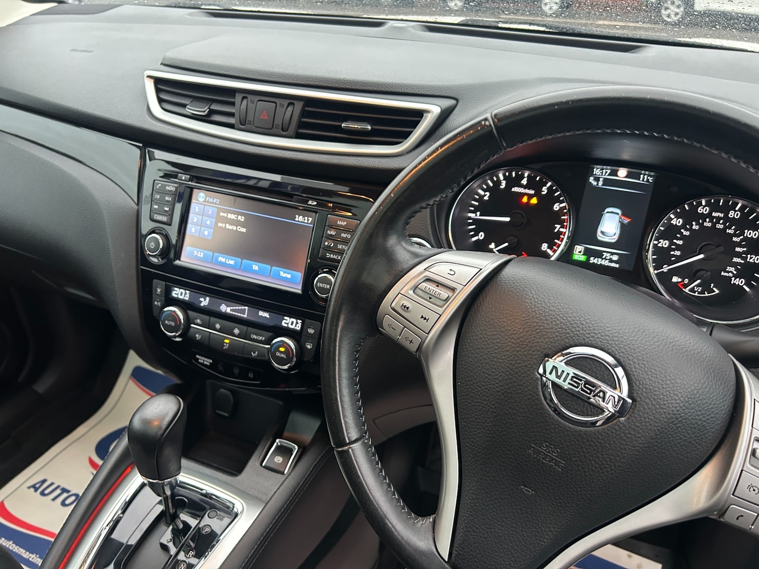 Used Nissan Qashqai 2017 for sale - 77903766: Photo 14