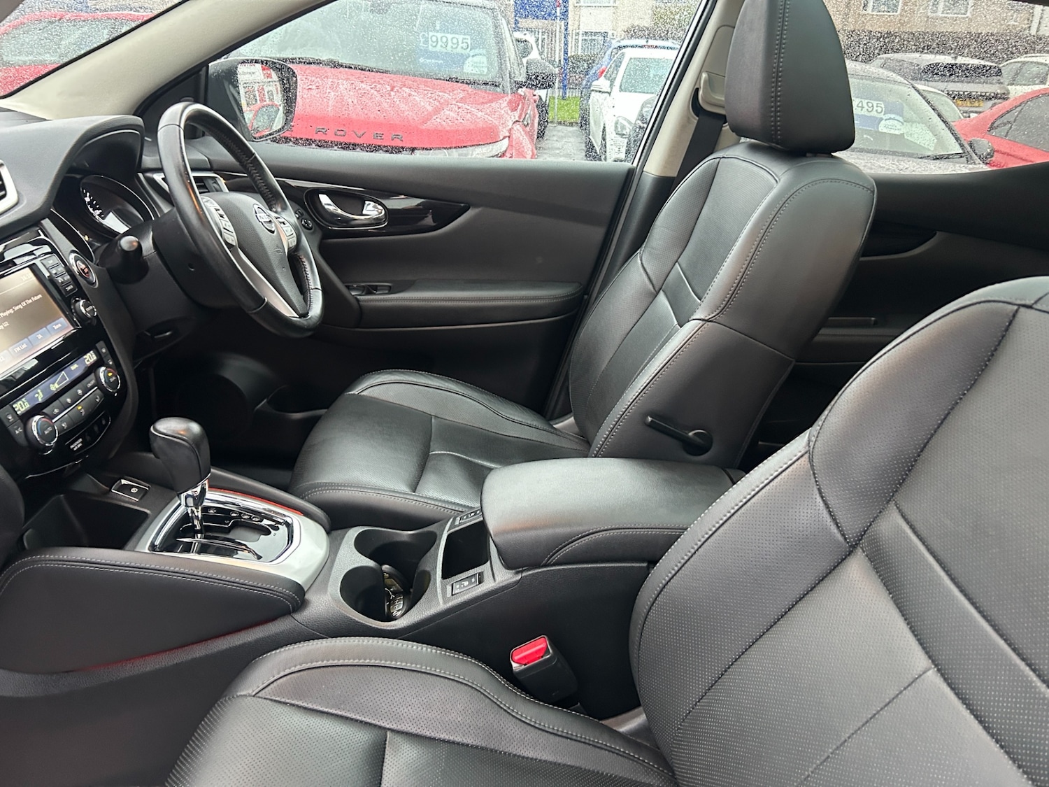 Used Nissan Qashqai 2017 for sale - 77903766: Photo 19