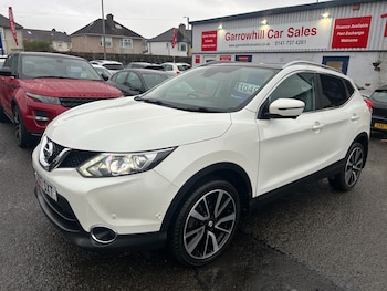 Used Nissan Qashqai 2017 for sale - 77903766: Photo
