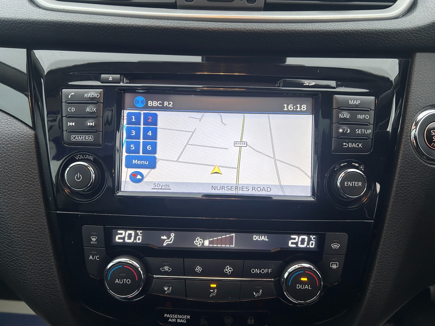 Used Nissan Qashqai 2017 for sale - 77903766: Photo 20