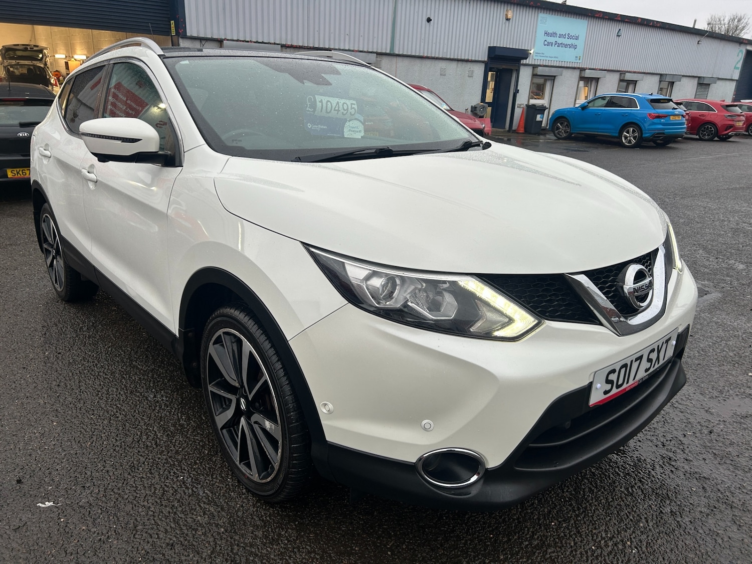 Used Nissan Qashqai 2017 for sale - 77903766: Photo 5