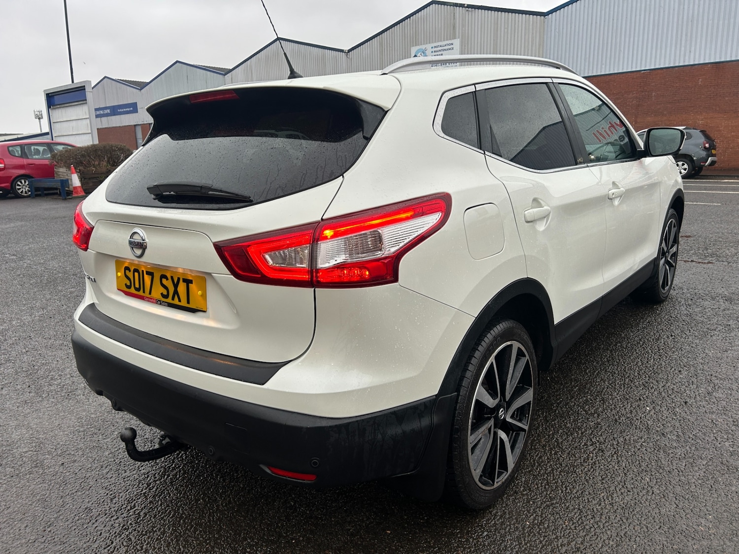 Used Nissan Qashqai 2017 for sale - 77903766: Photo 6