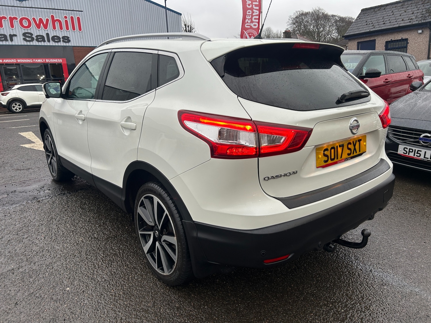 Used Nissan Qashqai 2017 for sale - 77903766: Photo 8