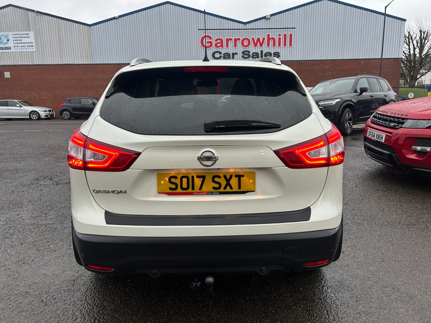 Used Nissan Qashqai 2017 for sale - 77903766: Photo 9
