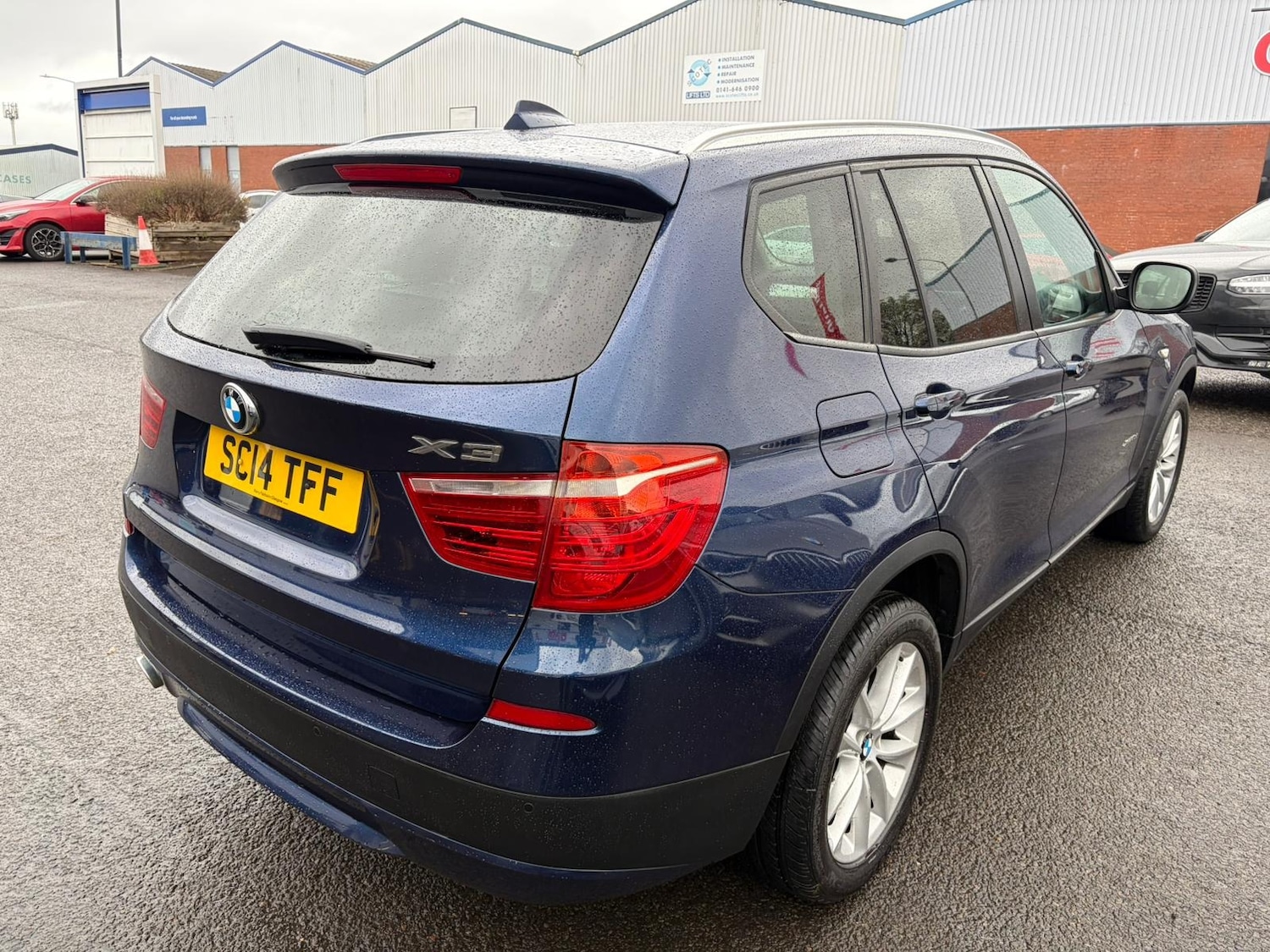 Used BMW X3 2014 for sale - 76422289: Photo 10