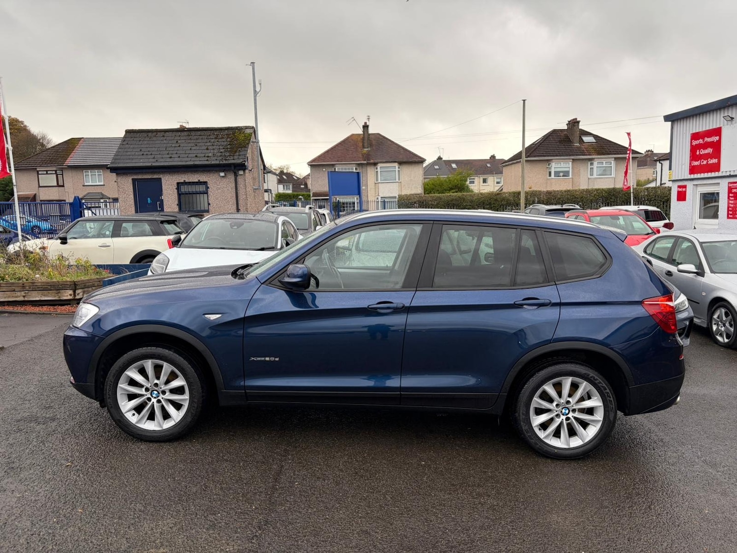 Used BMW X3 2014 for sale - 76422289: Photo 11