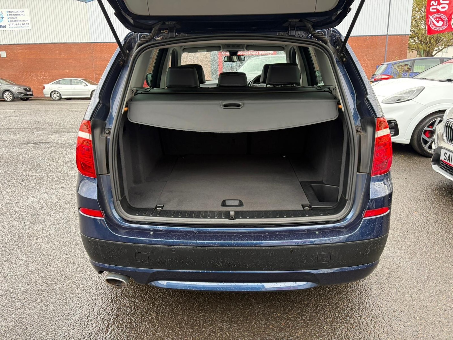 Used BMW X3 2014 for sale - 76422289: Photo 12