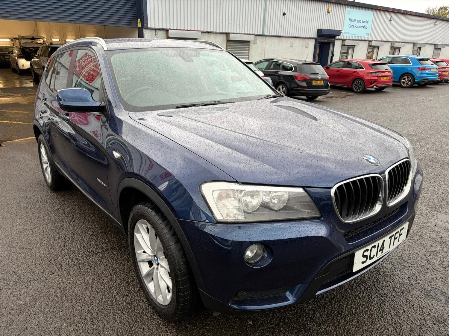 Used BMW X3 2014 for sale - 76422289: Photo 5