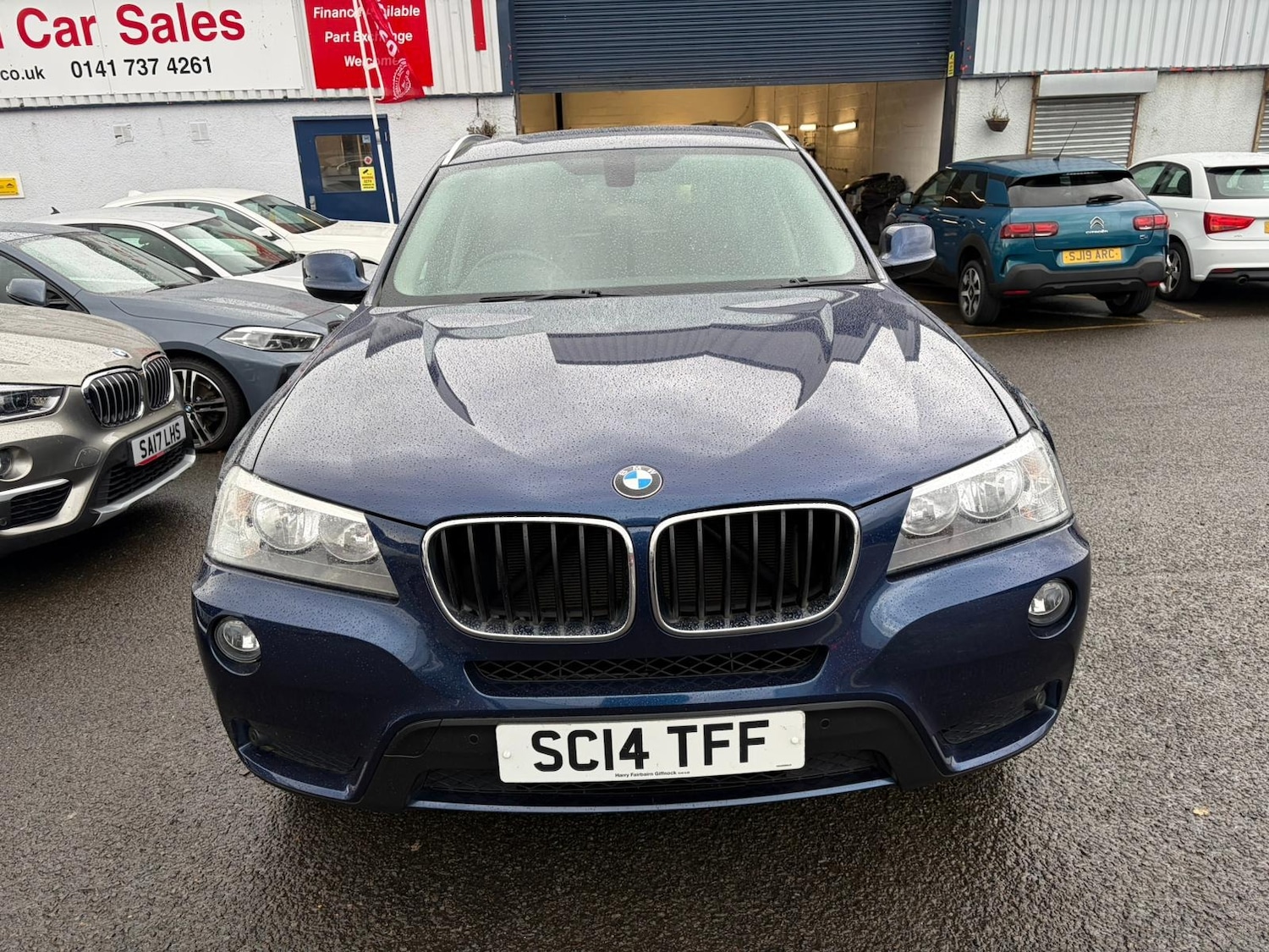 Used BMW X3 2014 for sale - 76422289: Photo 7