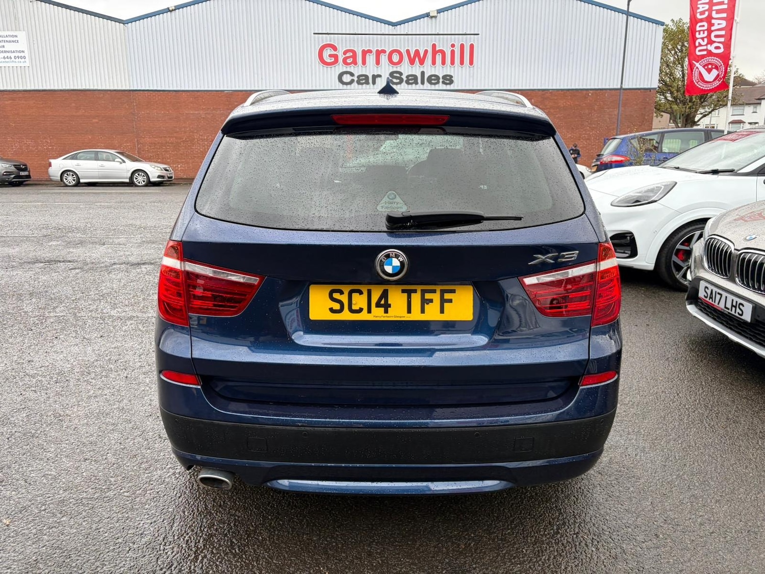 Used BMW X3 2014 for sale - 76422289: Photo 8