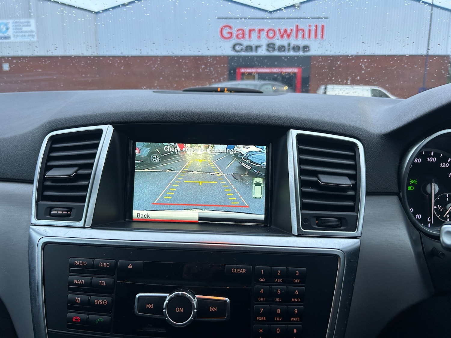 Used Mercedes-Benz M Class 2015 for sale - 77285579: Photo 13