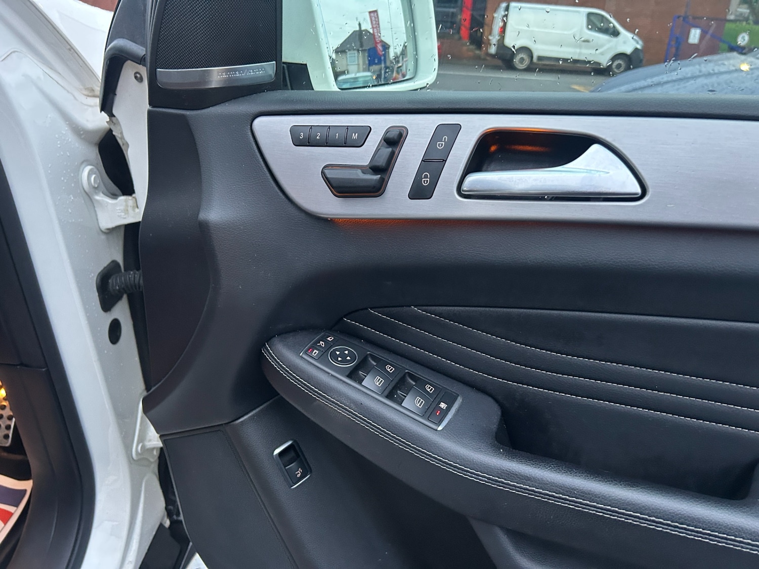 Used Mercedes-Benz M Class 2015 for sale - 77285579: Photo 15