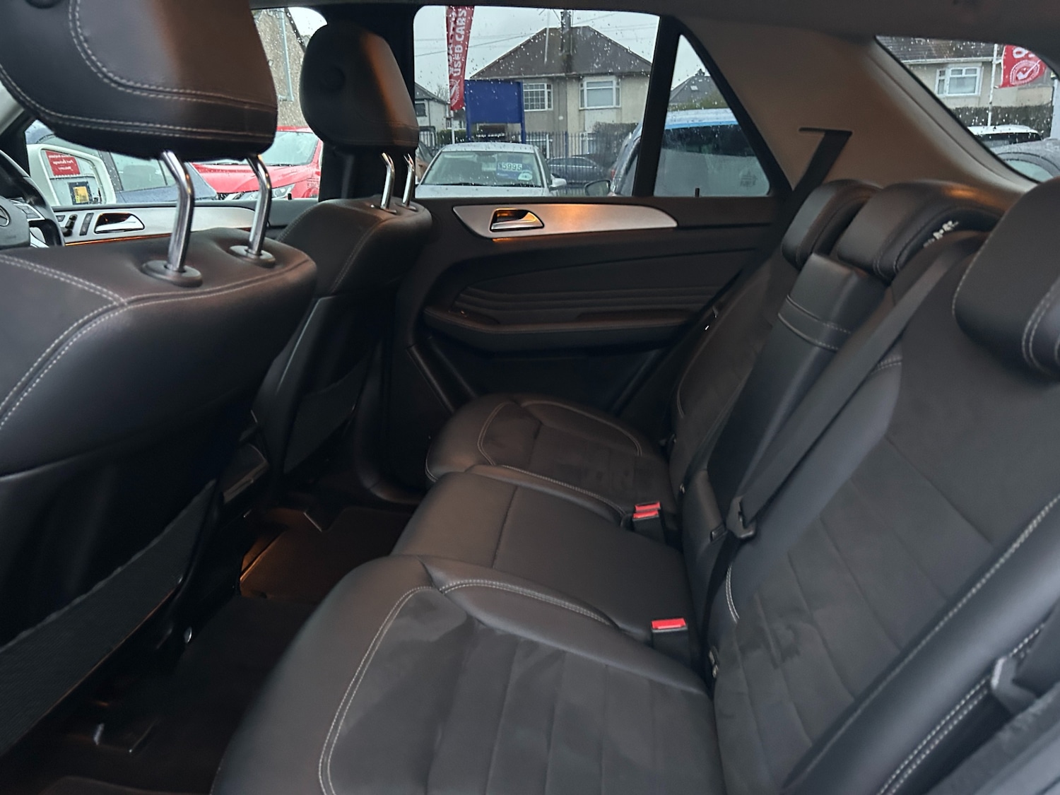 Used Mercedes-Benz M Class 2015 for sale - 77285579: Photo 19