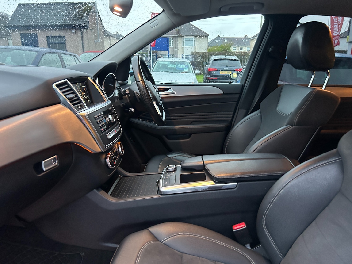 Used Mercedes-Benz M Class 2015 for sale - 77285579: Photo 21