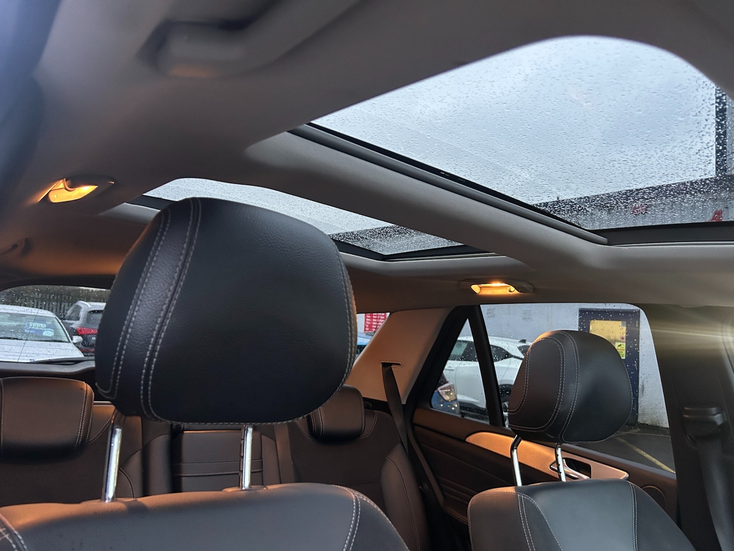 Used Mercedes-Benz M Class 2015 for sale - 77285579: Photo 22