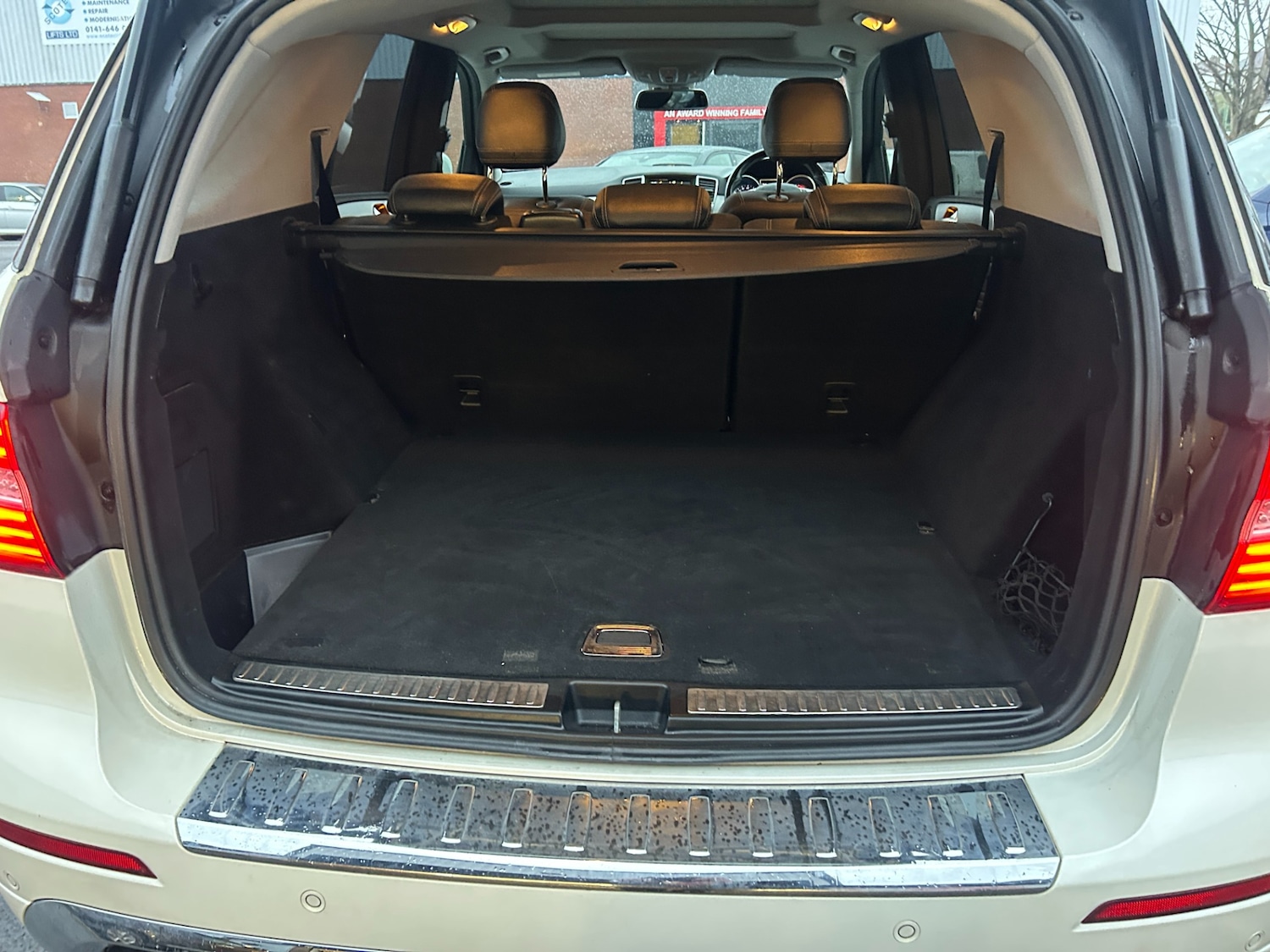 Used Mercedes-Benz M Class 2015 for sale - 77285579: Photo 23