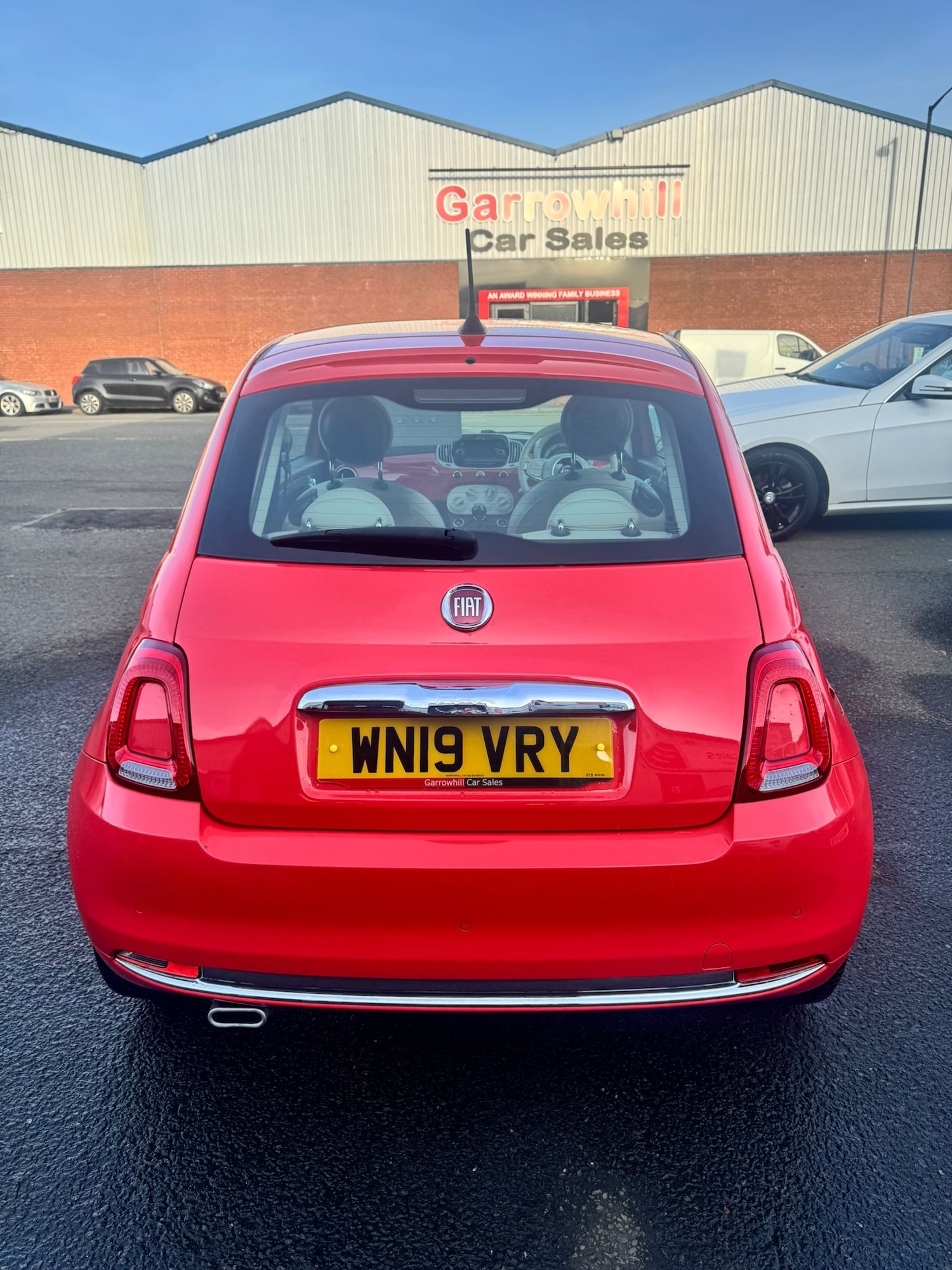 Used Fiat 500 2019 for sale - 77951059: Photo 10