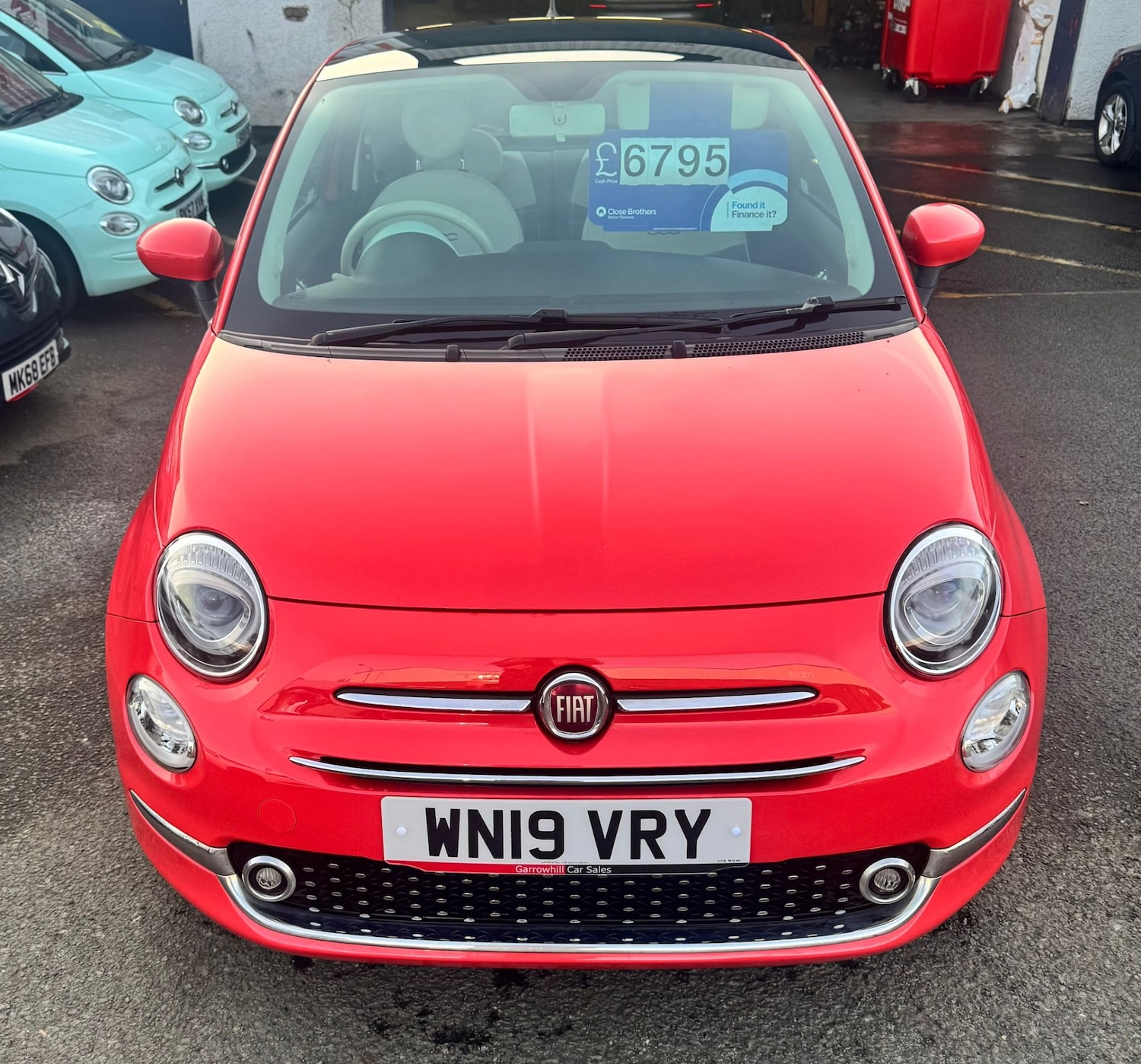 Used Fiat 500 2019 for sale - 77951059: Photo 13