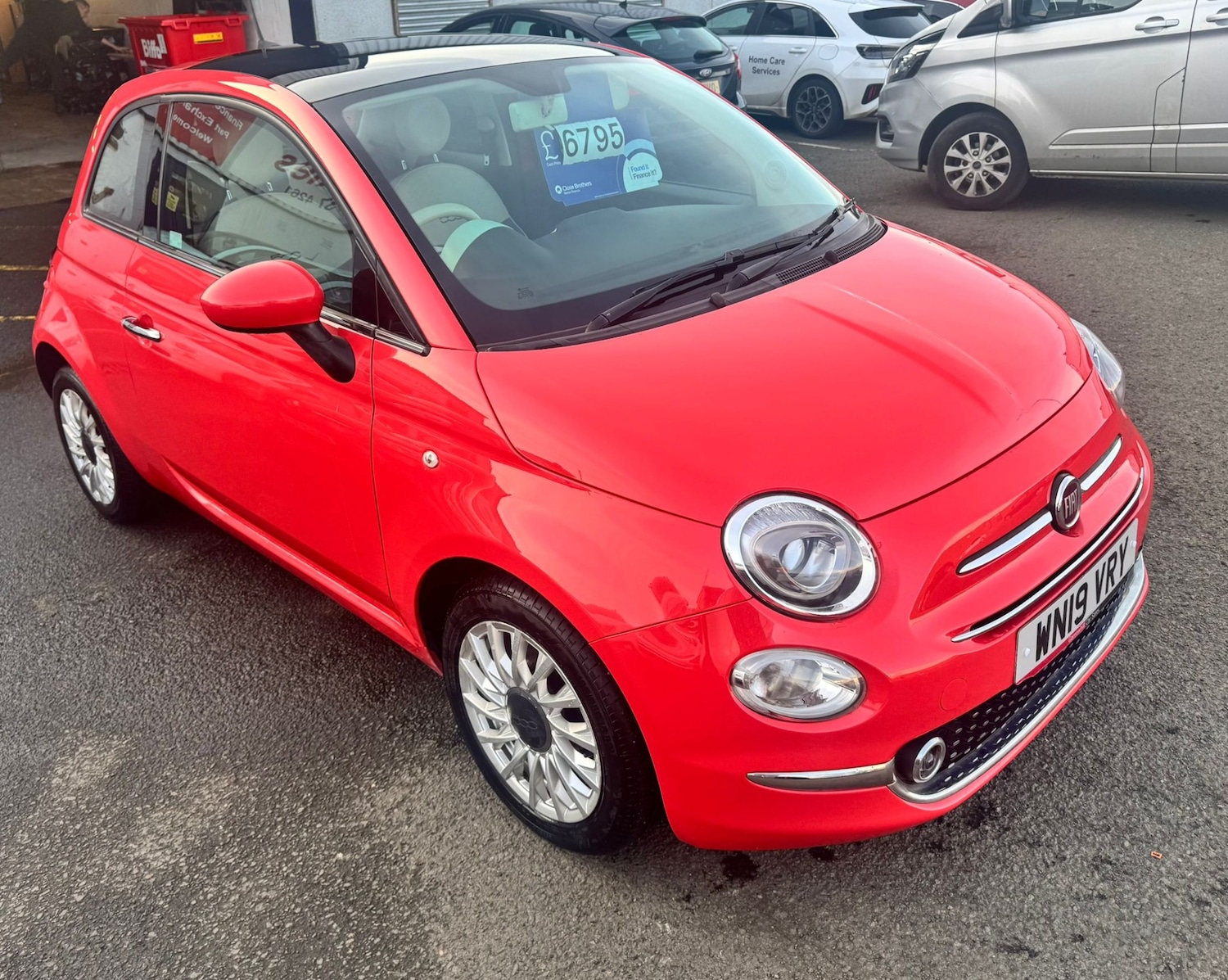 Used Fiat 500 2019 for sale - 77951059: Photo 6